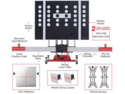 autel adas设置列表